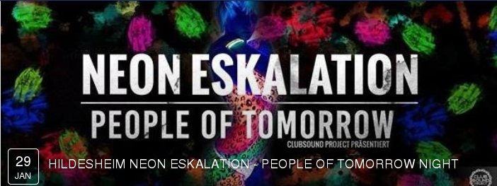 Neon Eskalation